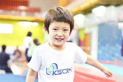 体操教室　対象：3歳～｜京田辺市にあるスイミング・体操教室、KSCタナベスポーツアカデミー