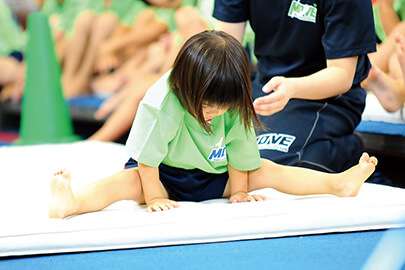 わんぱくランド 対象:2歳~3歳|京田辺市にあるスイミング・体操教室、KSCタナベスポーツアカデミー